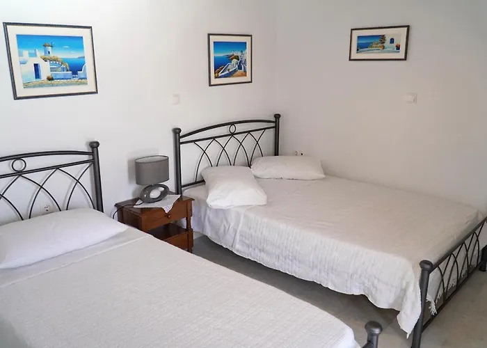 Ii Feriehus Moutsoúna