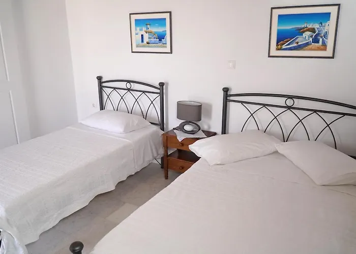 Ii Feriehus Moutsoúna