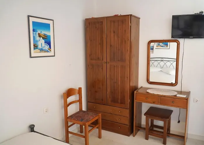 Ii Feriehus Moutsoúna