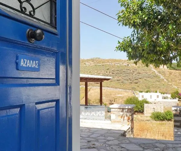 Ii Feriehus Moutsoúna