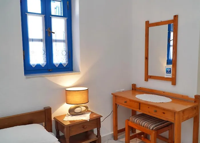 Ii Feriehus Moutsoúna