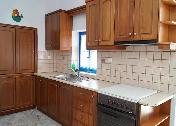 Ii Feriehus Moutsoúna