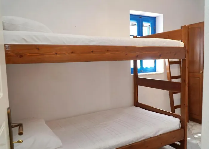 Feriehus Ii Moutsoúna