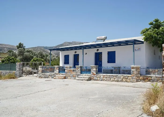 Feriehus Ii Moutsoúna