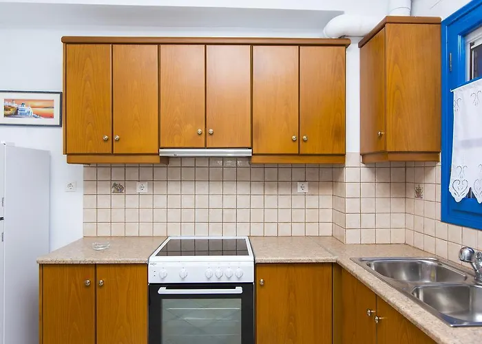 Ii Feriehus Moutsoúna