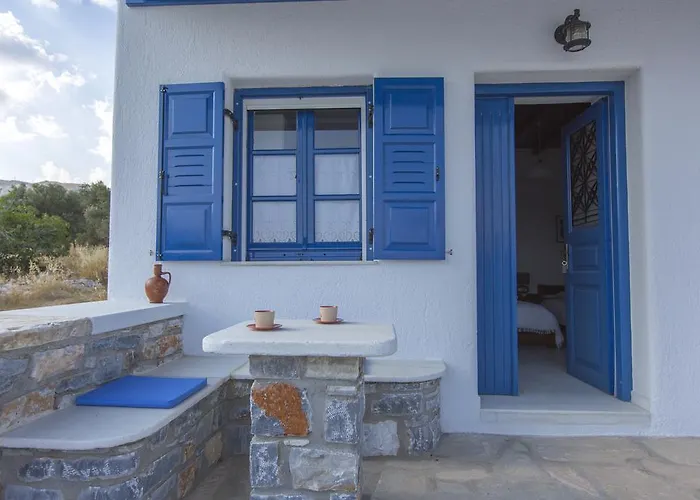 Ii Feriehus Moutsoúna