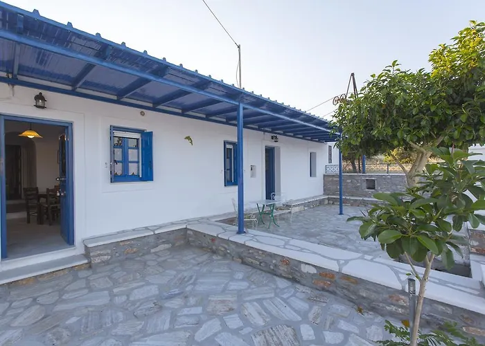 Feriehus Ii Moutsoúna