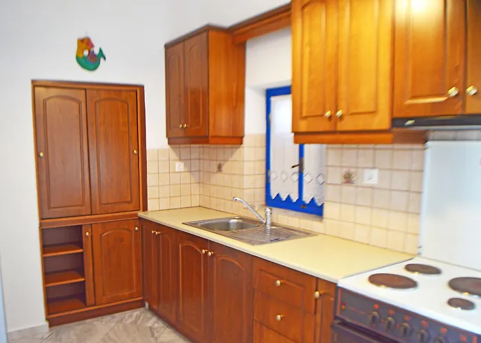 Ii Feriehus Moutsoúna