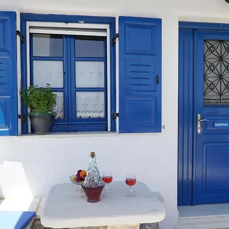 Holiday home Moutsouna Beach II *