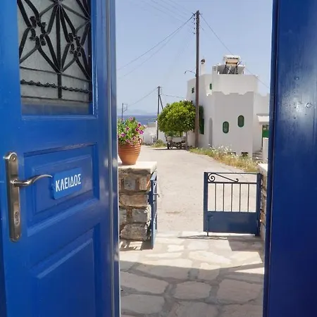 Holiday home Moutsouna Beach II