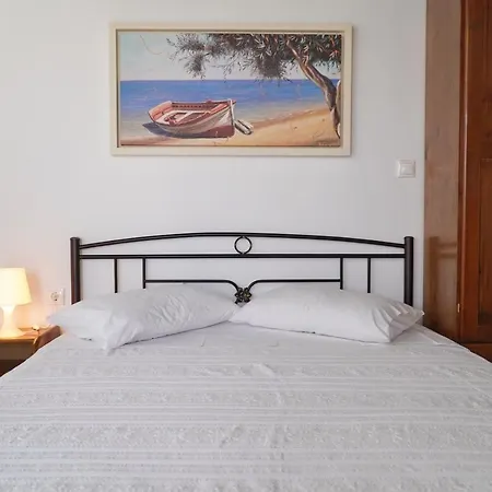 Moutsouna Beach II Holiday home *