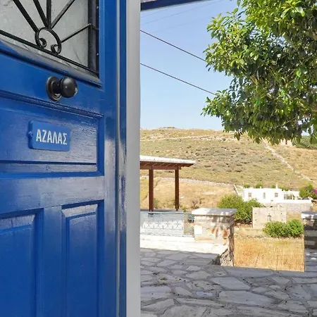 Moutsouna Beach II Holiday home Moutsouna