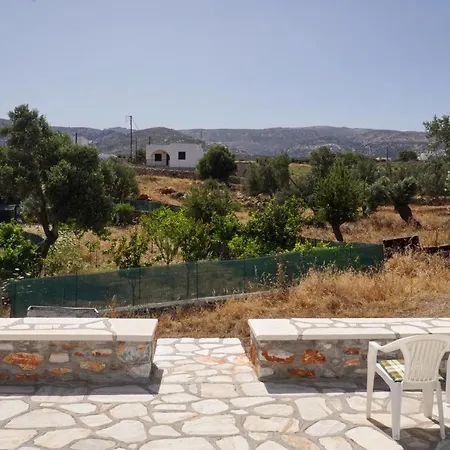 Holiday home Moutsouna Beach II *