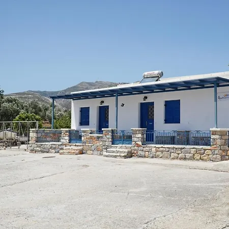Holiday home Moutsouna Beach II Moutsouna