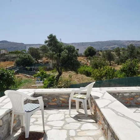 Holiday home Moutsouna Beach II *