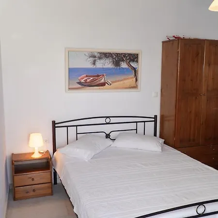 Moutsouna Beach II Holiday home *