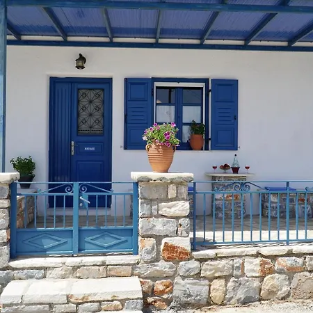 Moutsouna Beach II Holiday home Moutsouna