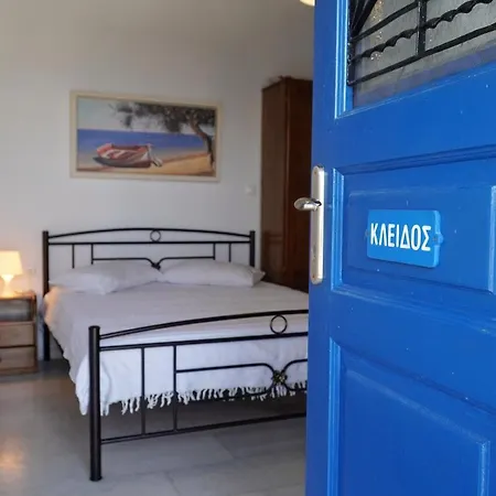 Holiday home Moutsouna Beach II *