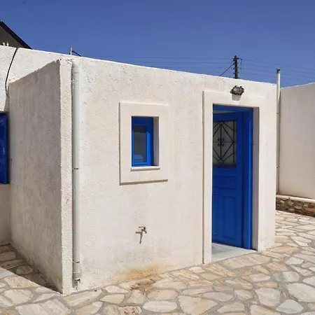 Holiday home Moutsouna Beach II *