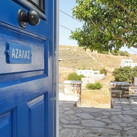 Holiday home Moutsouna Beach II *