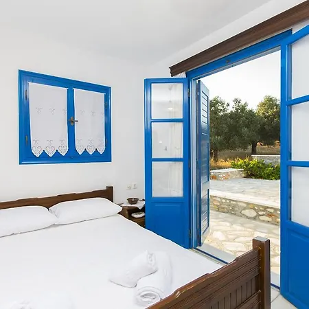 Moutsouna Beach II Holiday home *