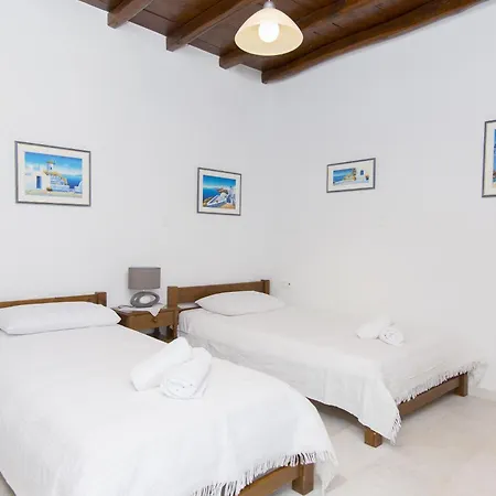 Moutsouna Beach II Holiday home