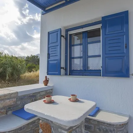 Moutsouna Beach II Holiday home *