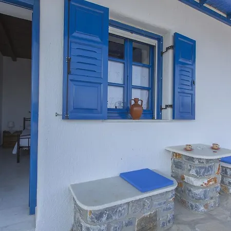 Holiday home Moutsouna Beach II *