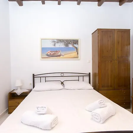 Holiday home Moutsouna Beach II *