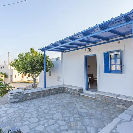 Moutsouna Beach II Holiday home