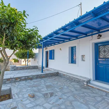 Moutsouna Beach II Holiday home