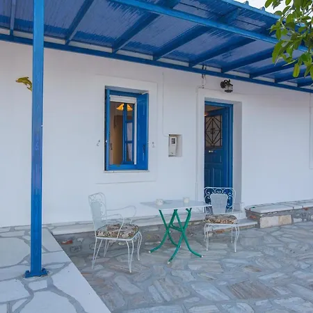 Holiday home Moutsouna Beach II