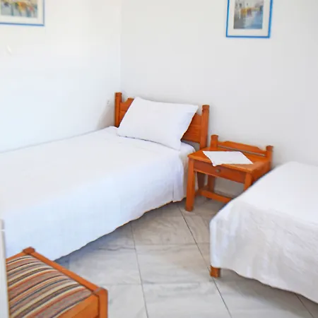 Moutsouna Beach II Holiday home