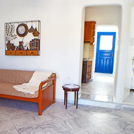 Moutsouna Beach II Holiday home Moutsouna