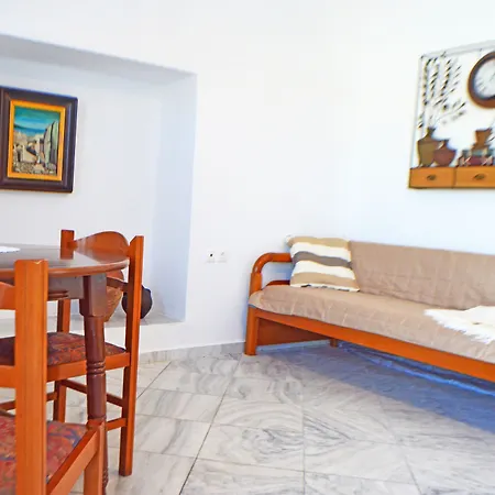 Holiday home Moutsouna Beach II *