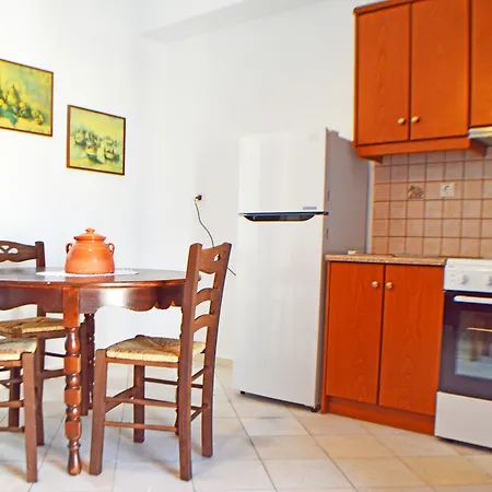 Holiday home Moutsouna Beach II *