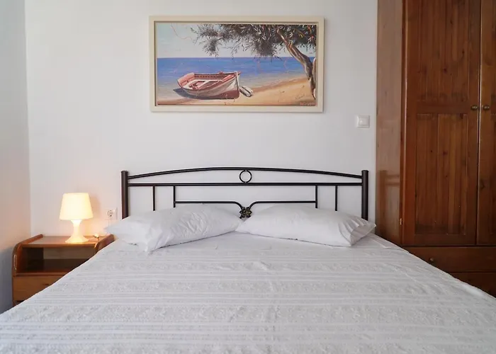 Moutsouna Beach II Holiday home *