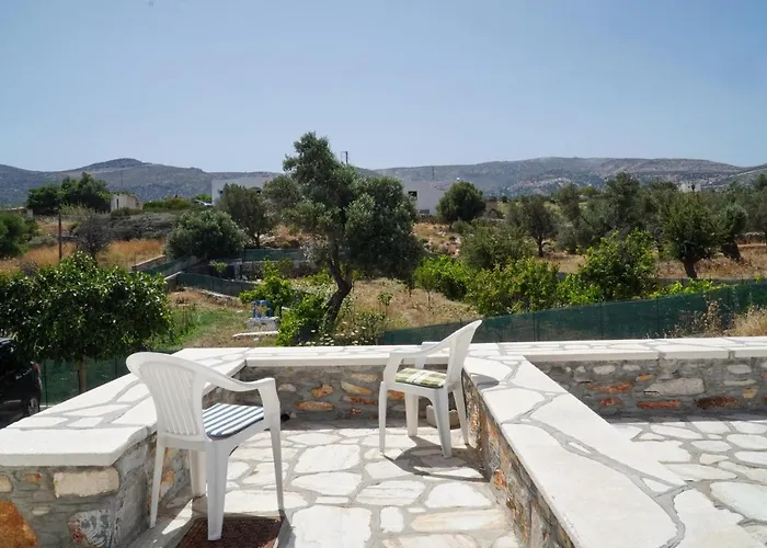 Holiday home Moutsouna Beach II *