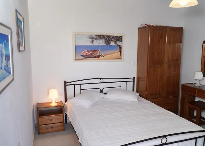 Moutsouna Beach II Holiday home *