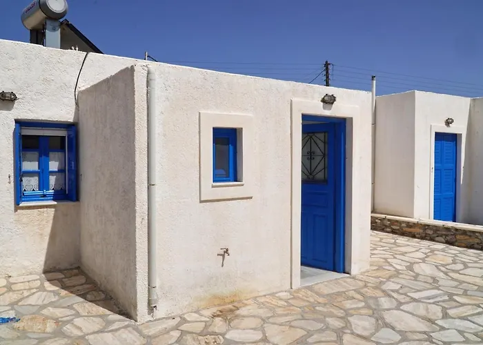 Holiday home Moutsouna Beach II *