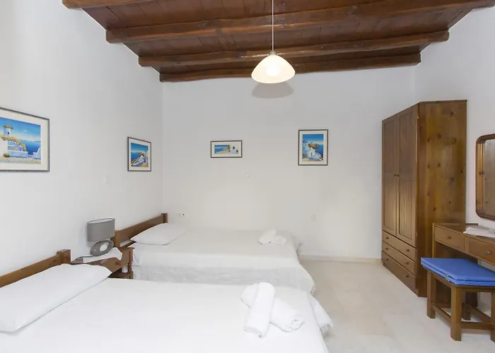 Holiday home Moutsouna Beach II *