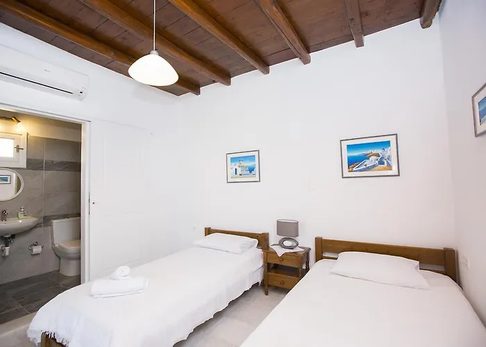 Moutsouna Beach II Holiday home Moutsouna