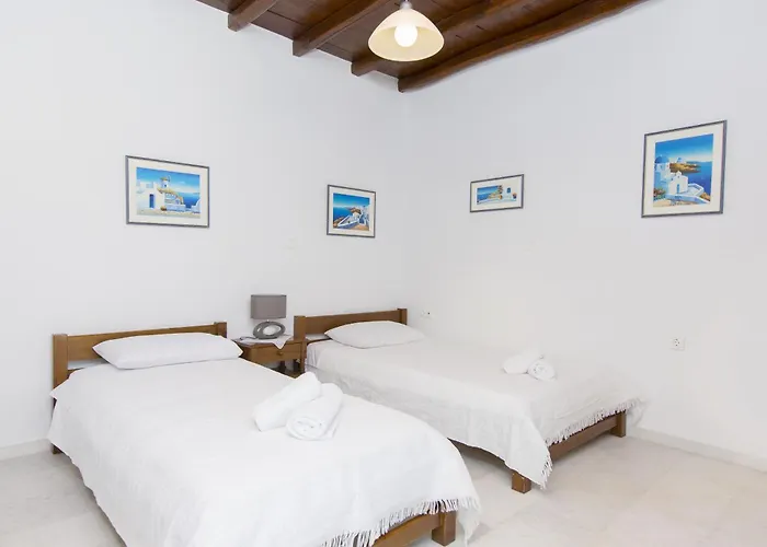 Moutsouna Beach II Holiday home