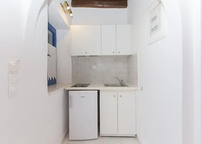 Moutsouna Beach II Holiday home Moutsouna