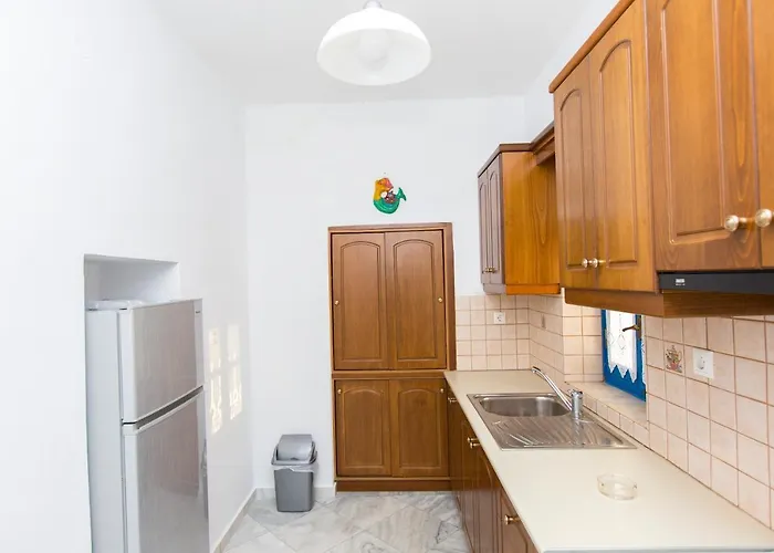 Holiday home Moutsouna Beach II Moutsouna