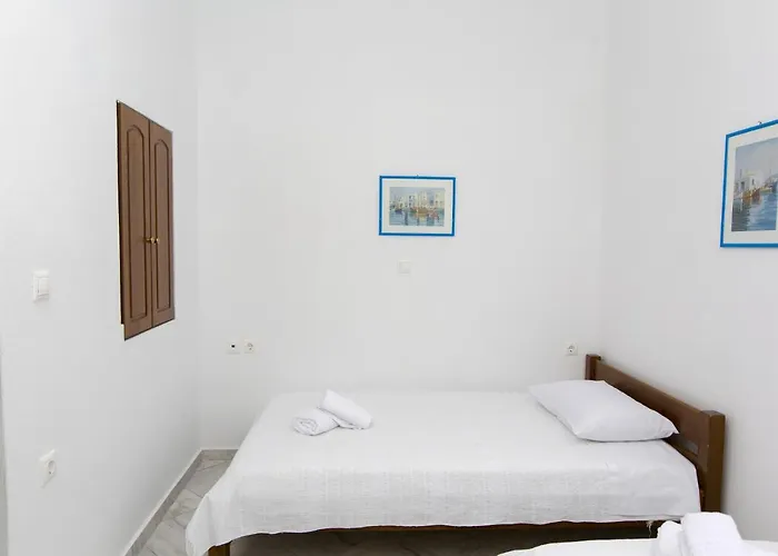 Holiday home Moutsouna Beach II