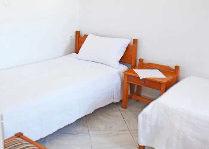 Moutsouna Beach II Holiday home