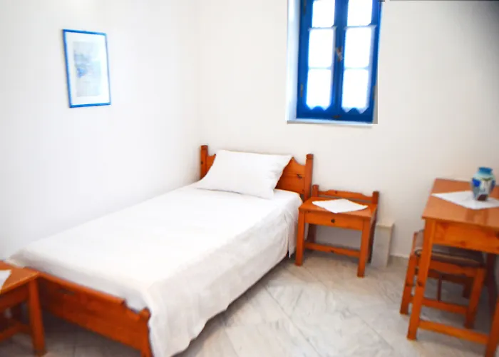 Holiday home Moutsouna Beach II Moutsouna