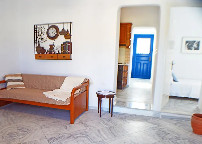 Moutsouna Beach II Holiday home Moutsouna